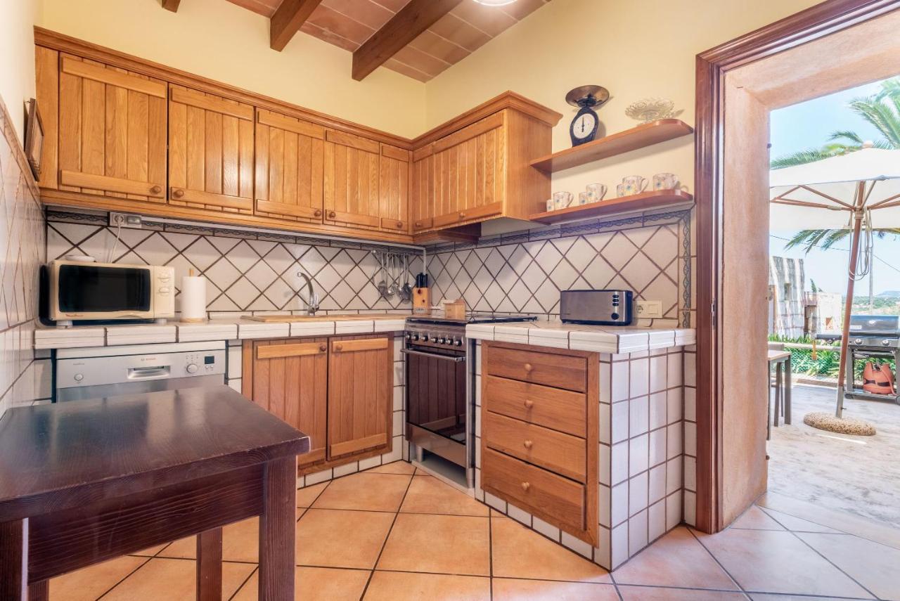 Son Xigala Villa Манакор Екстериор снимка