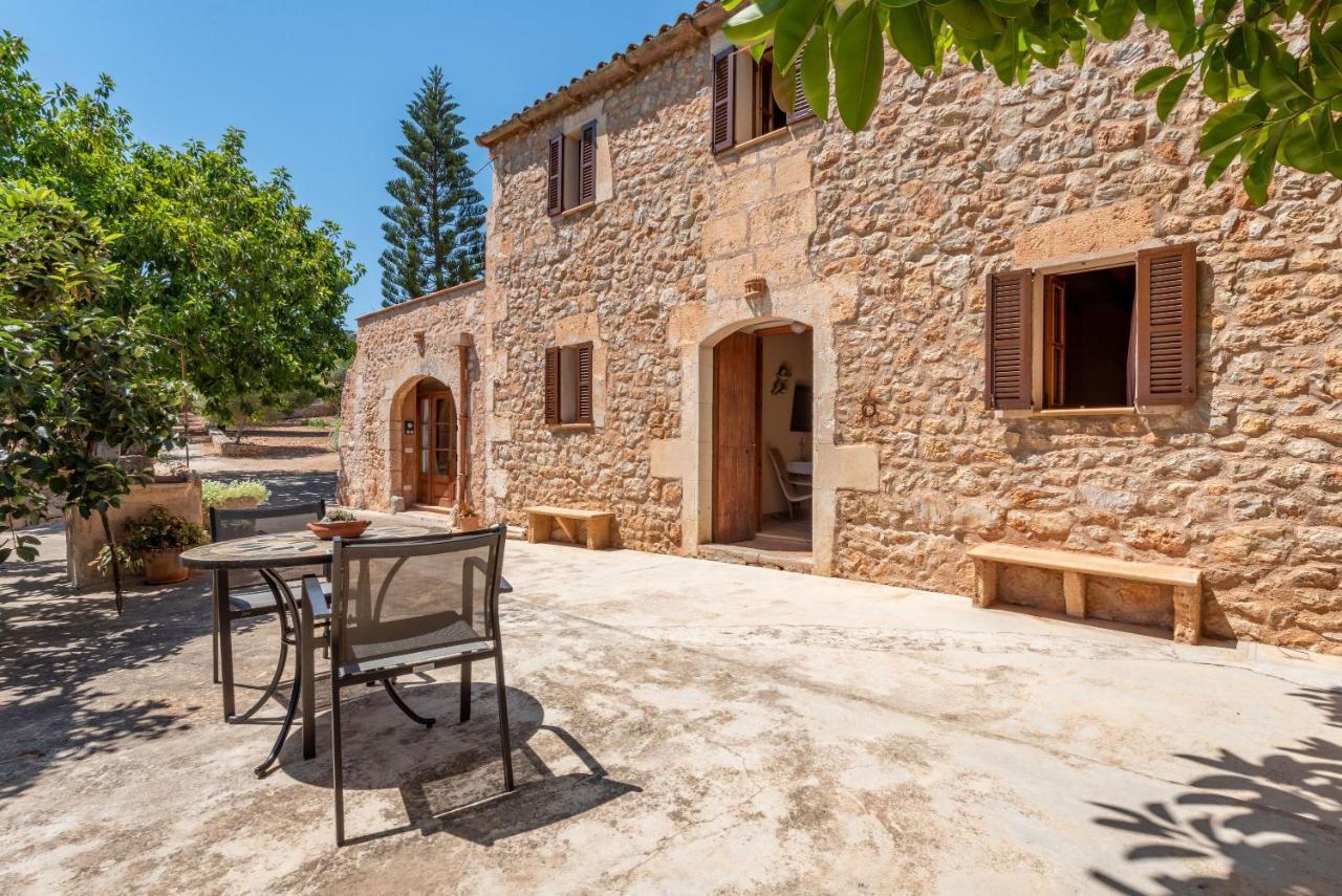 Son Xigala Villa Манакор Екстериор снимка